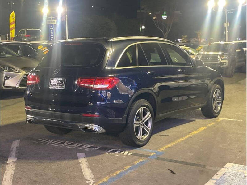 2019 Mercedes-Benz GLC GLC 300