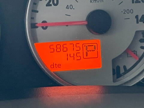 2019 Nissan Frontier PRO-4X