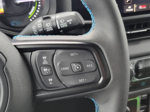 2025 Jeep Wrangler Rubicon 4xe