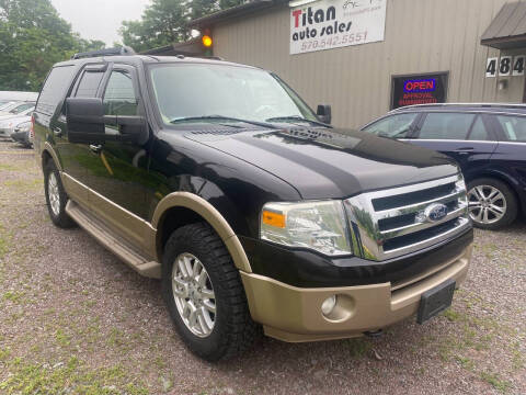 2013 Ford Expedition XLT