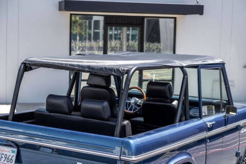 1974 Ford Bronco
