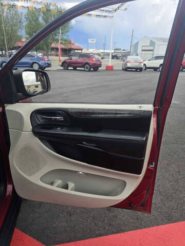 2011 Dodge Grand Caravan Express