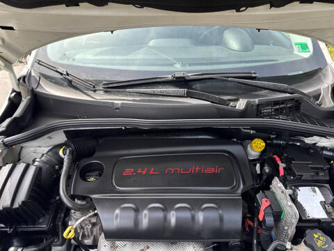 2017 FIAT 500X Trekking