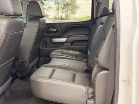2019 Chevrolet Silverado 2500HD