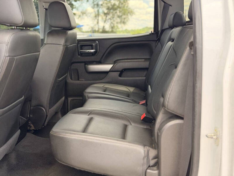 2019 Chevrolet Silverado 2500HD
