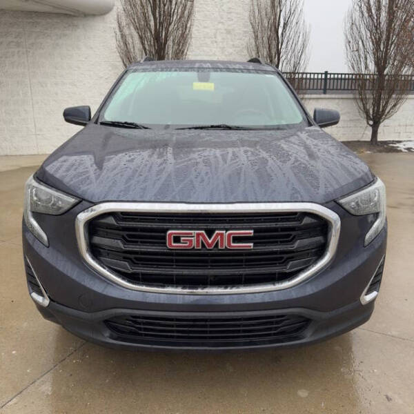 2019 GMC Terrain SLE