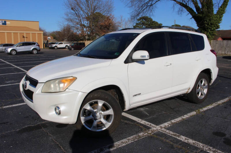 2009 Toyota RAV4 for sale at Drive Now Auto Sales in Norfolk VA