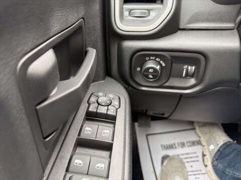 2026 RAM 2500 Black Express