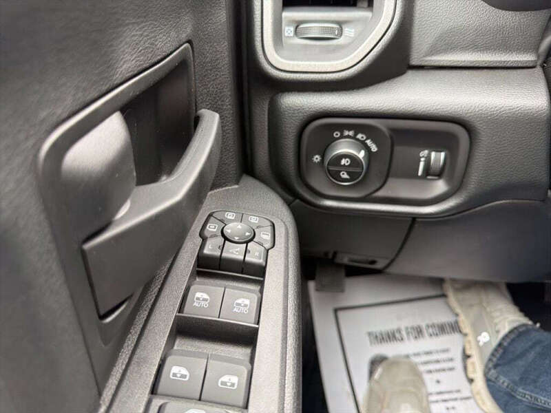 2026 RAM 2500 Black Express