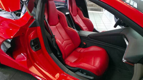 2020 Chevrolet Corvette Stingray