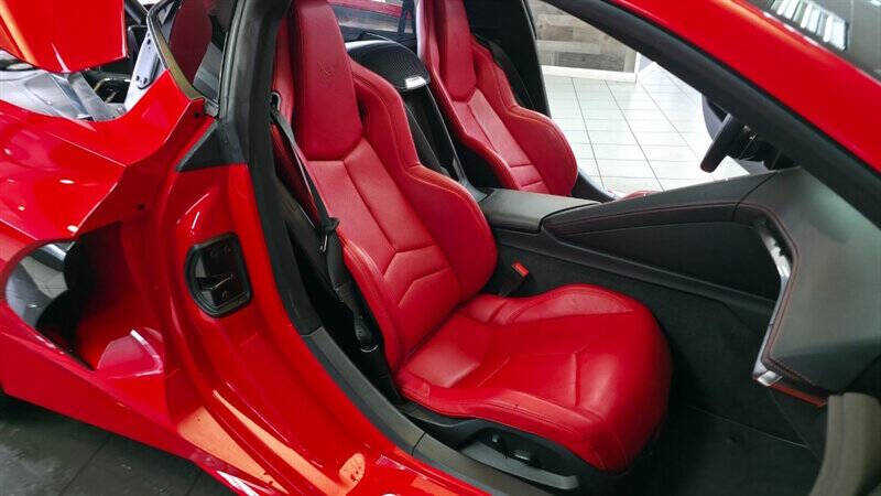 2020 Chevrolet Corvette Stingray