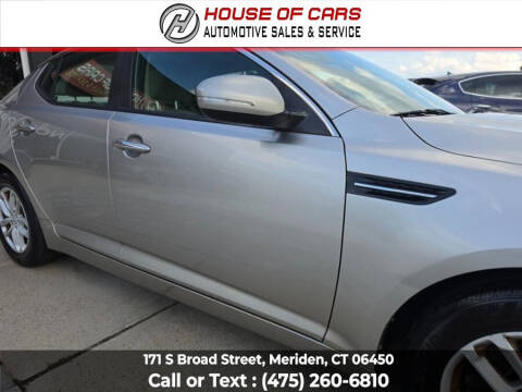 2012 Kia Optima LX
