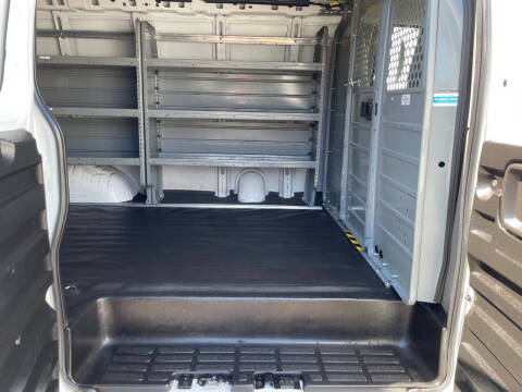 2020 Chevrolet Express 3500