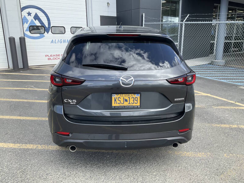 2025 Mazda CX-5 2.5 S Select