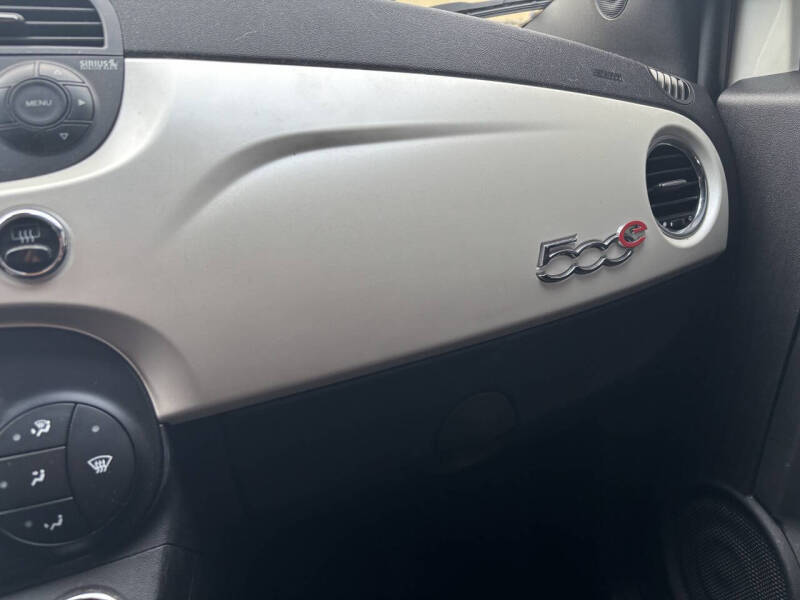 2014 FIAT 500e