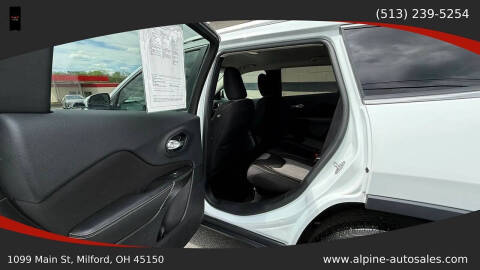 2014 Jeep Cherokee Latitude