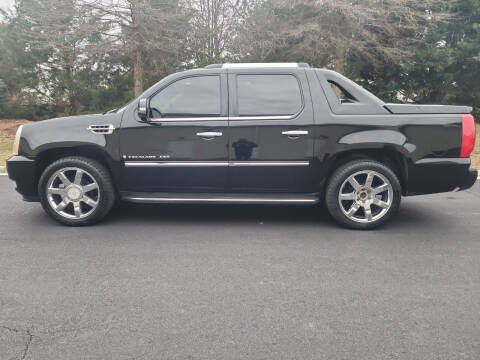 2007 Cadillac Escalade EXT for sale at Dulles Motorsports in Dulles VA