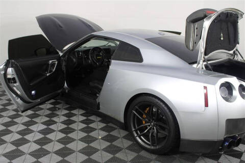 2009 Nissan GT-R Premium