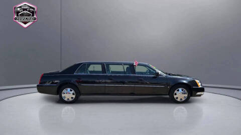 2008 Cadillac DTS