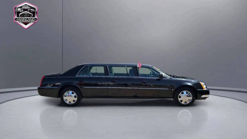 2008 Cadillac DTS