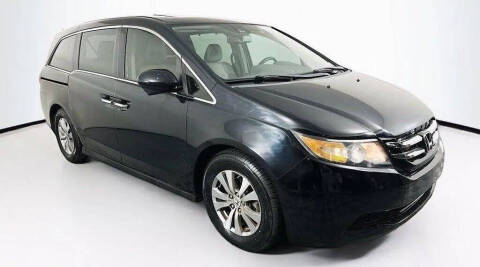 2015 Honda Odyssey