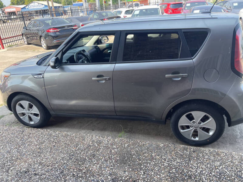 2016 Kia Soul