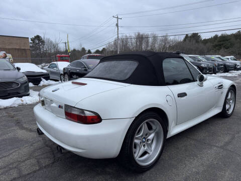 2000 BMW Z3 M