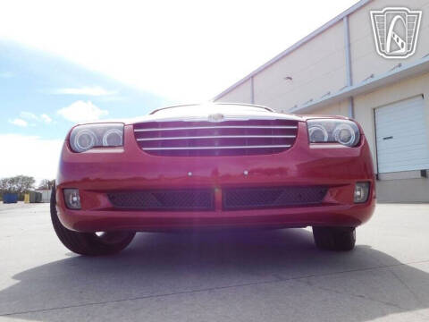 2004 Chrysler Crossfire