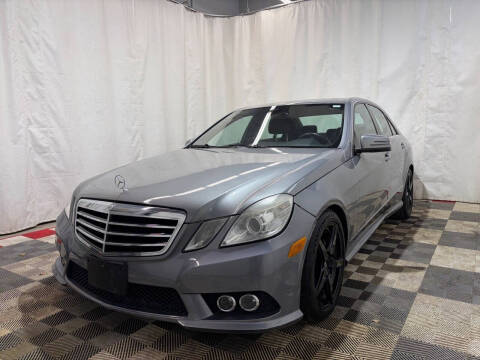2010 Mercedes-Benz E-Class E 350 Luxury 4MATIC