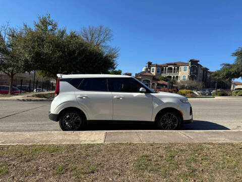2021 Kia Soul EX