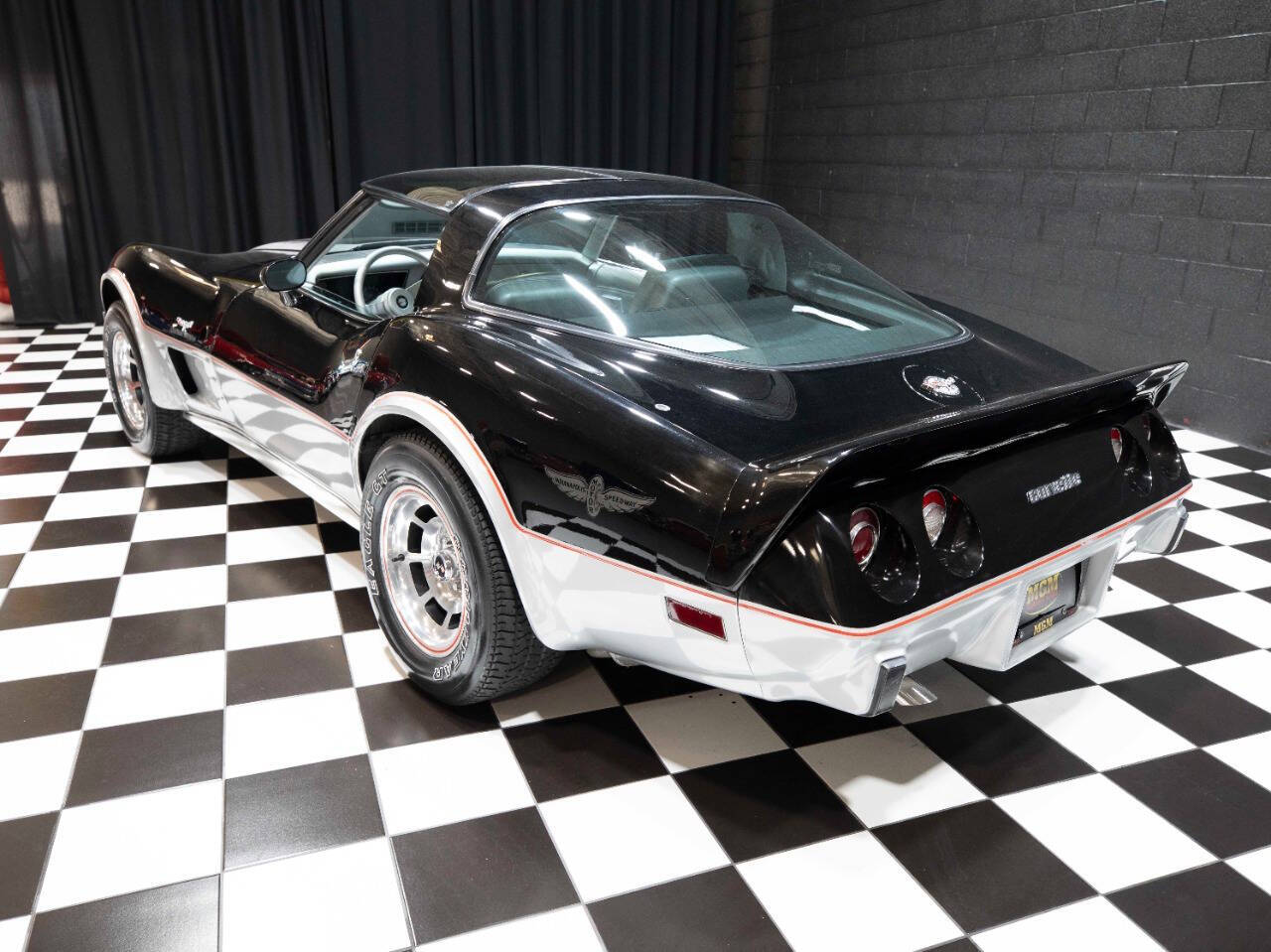 1978 Chevrolet Corvette 19