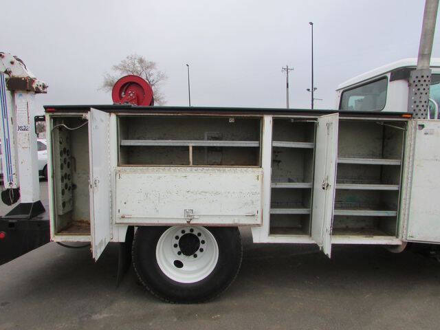 2001 International 4700