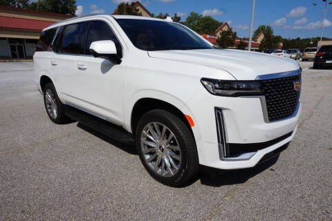 2022 Cadillac Escalade ESV for sale at AutoQ Cars & Trucks in Mauldin SC