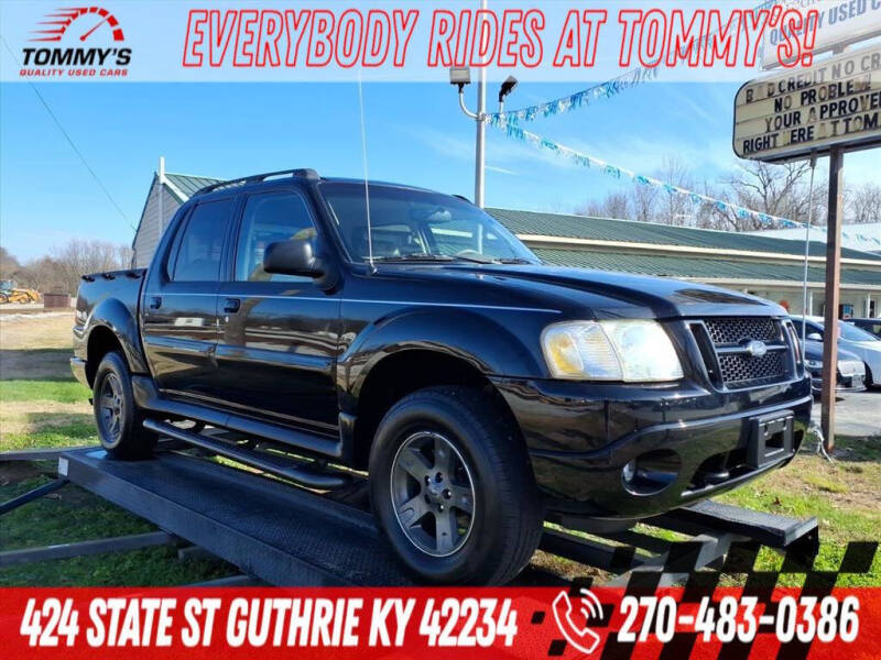 2005 Ford Explorer Sport Trac