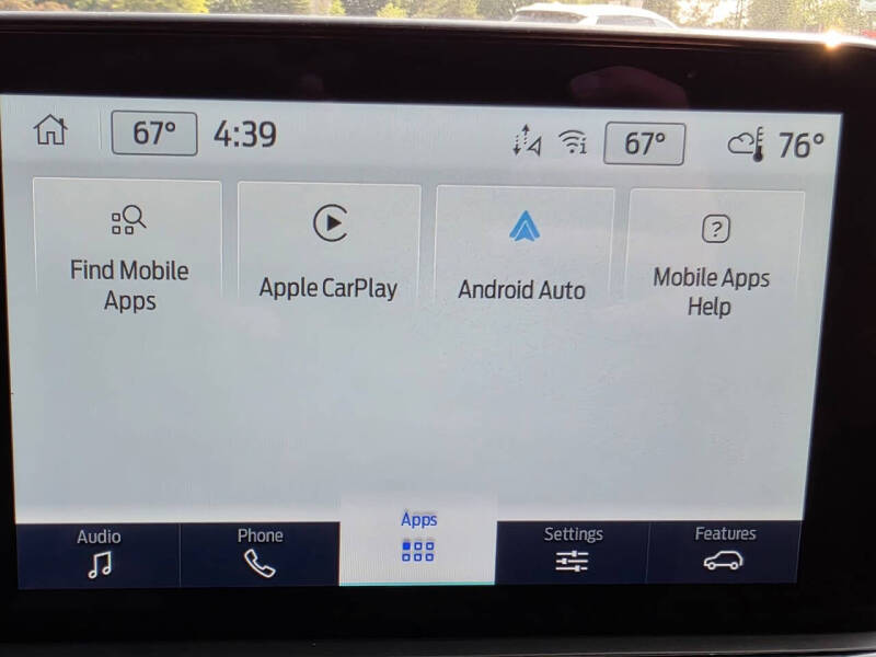 2023 Ford Escape ST-Line