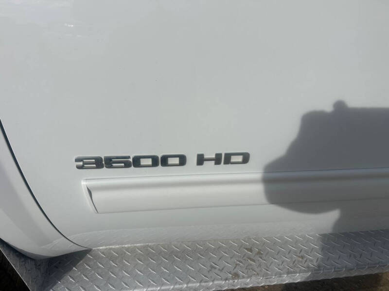 2012 GMC Sierra 3500HD