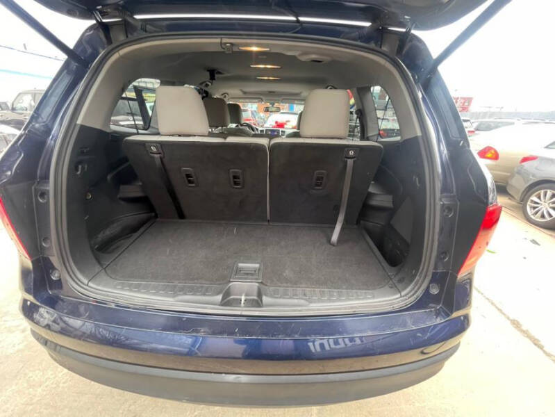 2016 Honda Pilot EX-L