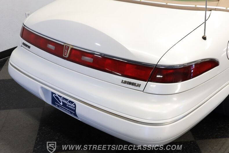 1994 Lincoln Mark VIII