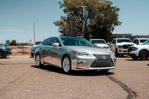 2018 Lexus ES 350