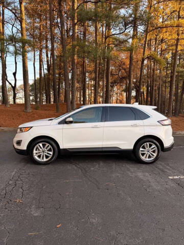 2016 Ford Edge SEL