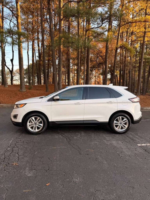 2016 Ford Edge SEL