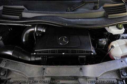 2018 Mercedes-Benz Metris Worker Passenger