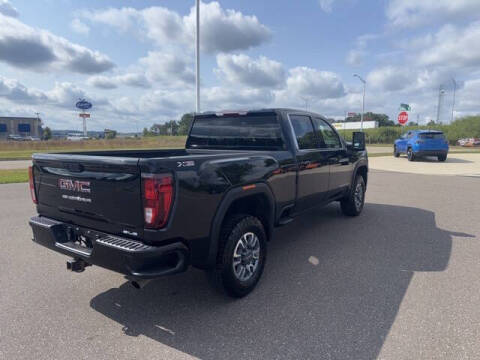 2023 GMC Sierra 2500HD