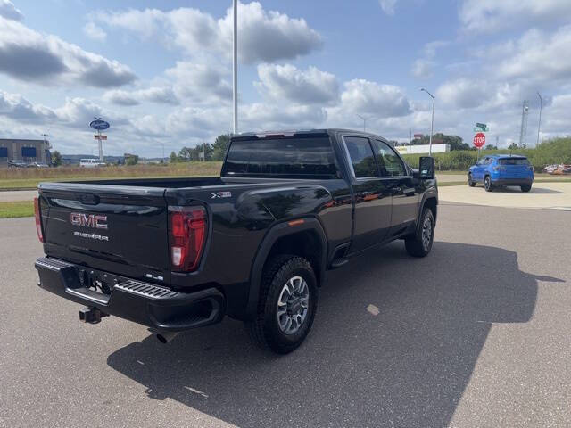 2023 GMC Sierra 2500HD