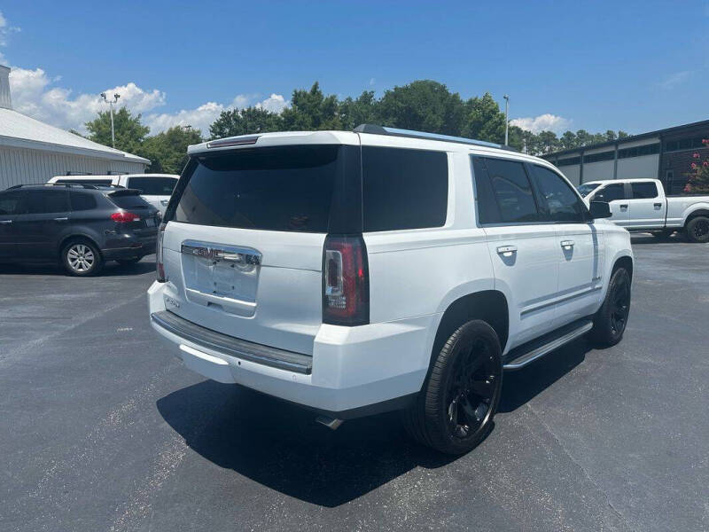 2019 GMC Yukon Denali