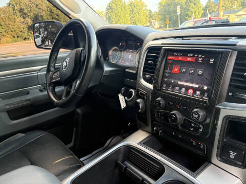 2016 RAM 1500 Lone Star