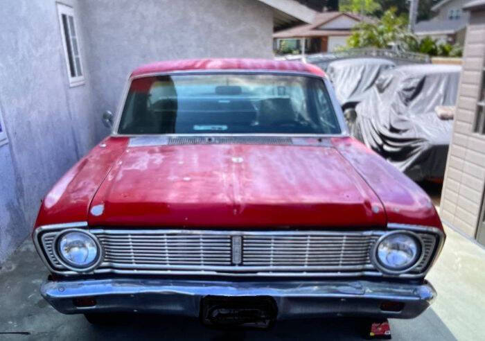 1966 Ford Ranchero