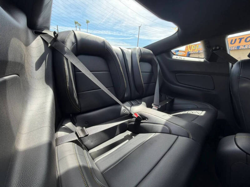 2017 Ford Mustang GT Premium
