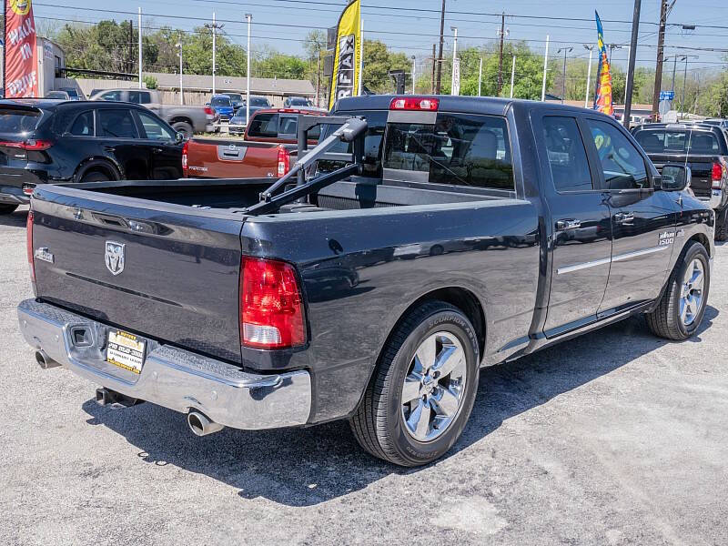 2018 RAM 1500