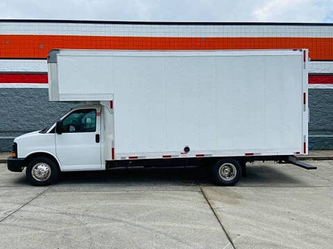 2014 Chevrolet Express 3500